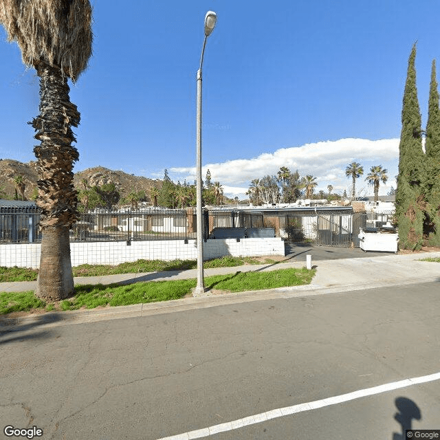 street view of Riverside Behavioral Healthcare Center