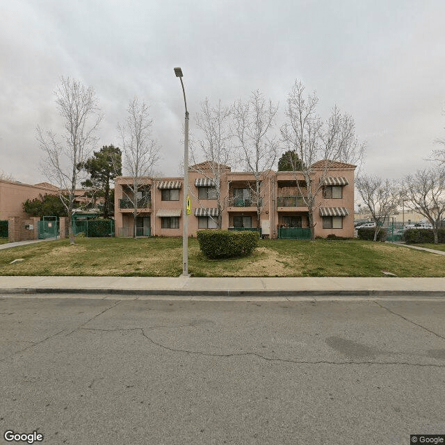 street view of Cedar Town Square Senior Apts