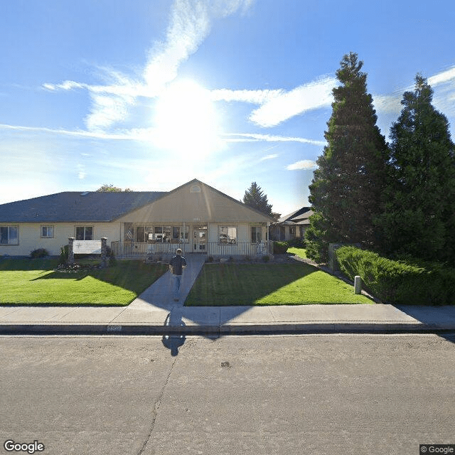 street view of Mountain Springs Senior Care