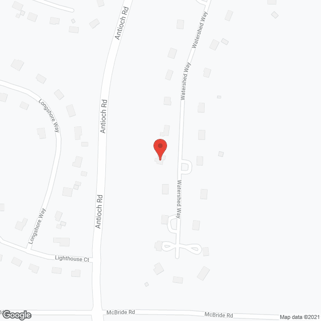 New Wave Care Homes in google map