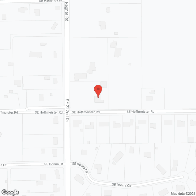 Heritage Elder Care Estate in google map
