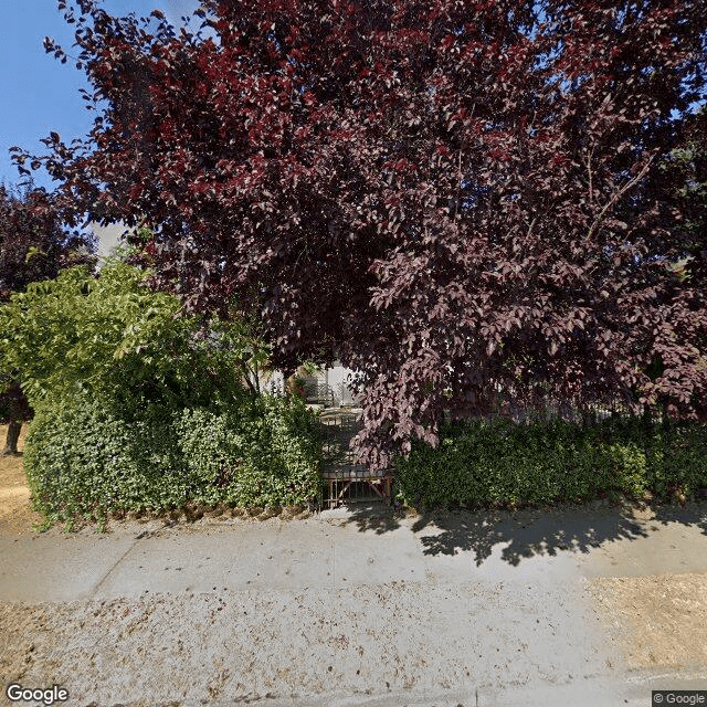 street view of J and M Adult Family Home