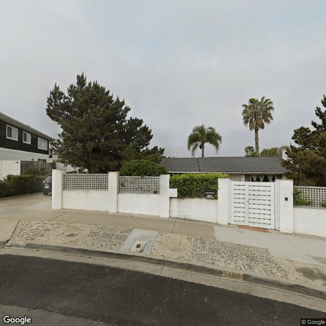 street view of Ocean View Homes III