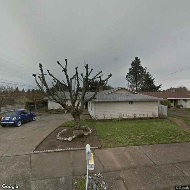 street view of Pop's Family Guest Home