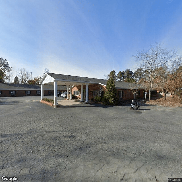 street view of Carlisle at Carrboro