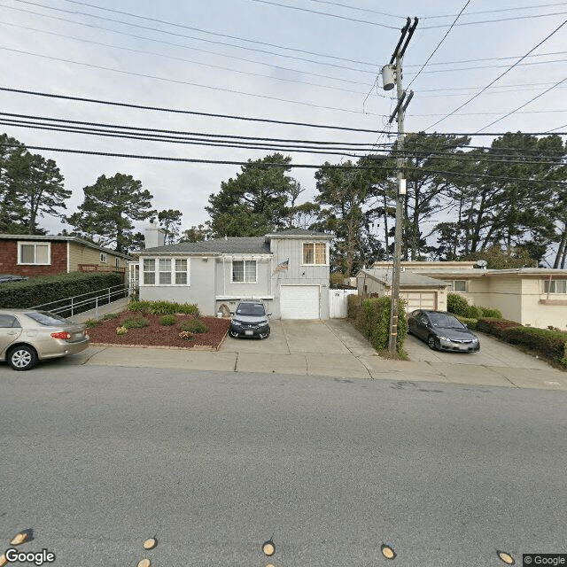 street view of Pia's Home