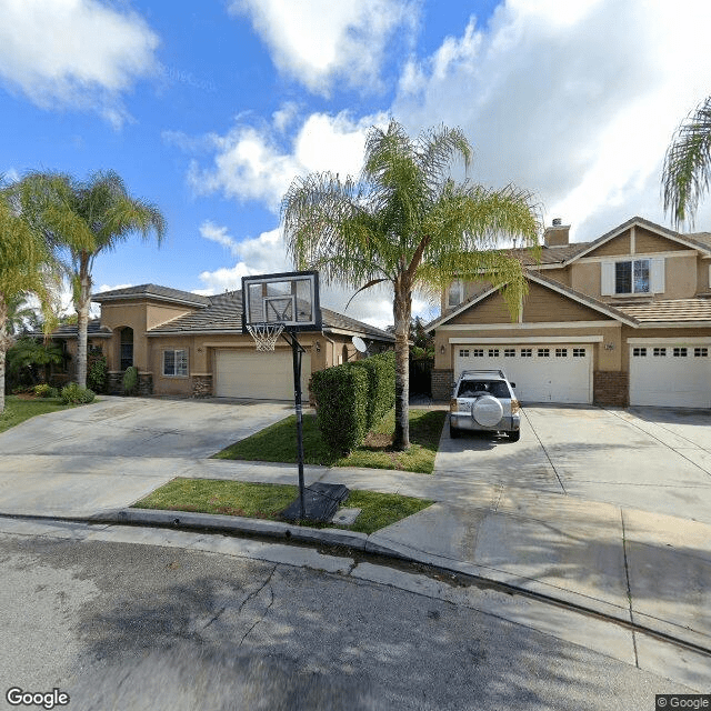 street view of Murrieta Maples RCFE