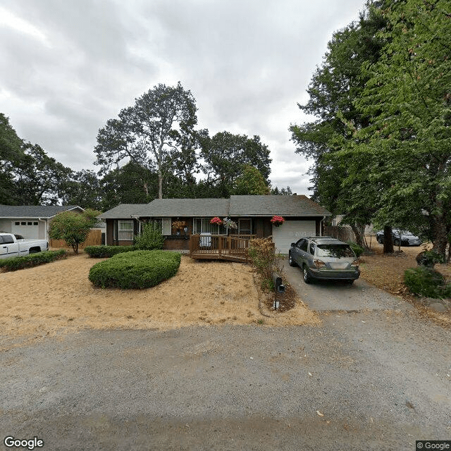 street view of Divine Adult Family Home