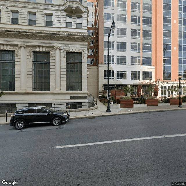 street view of Allentown Center Square