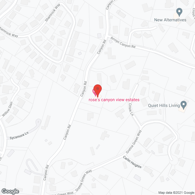 Nightingale Health Services Inc in google map