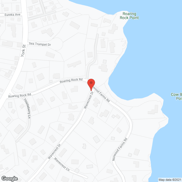 Harbor Home in google map