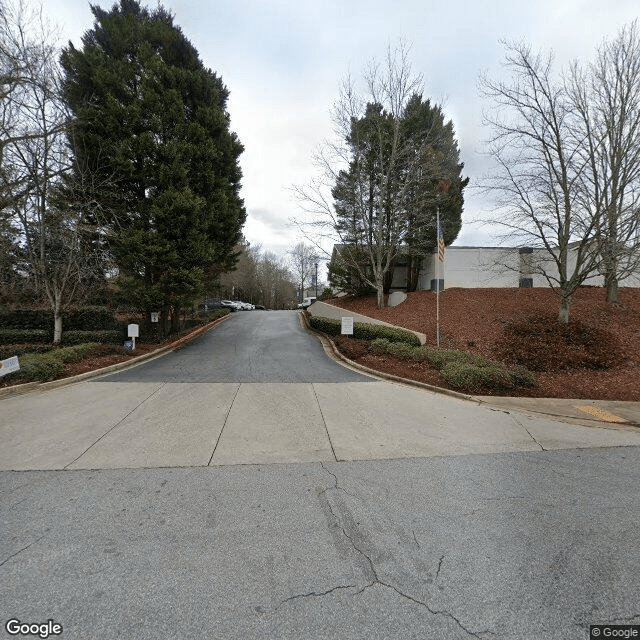 street view of Sandy Springs Place - MC