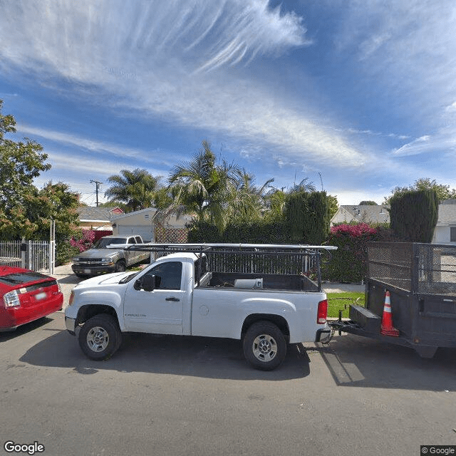 street view of Hesperia Home