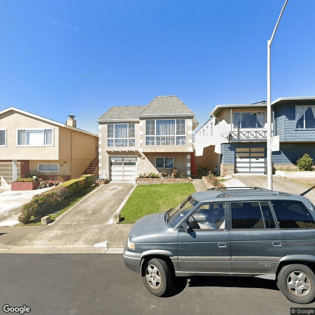 street view of La Salette Home III