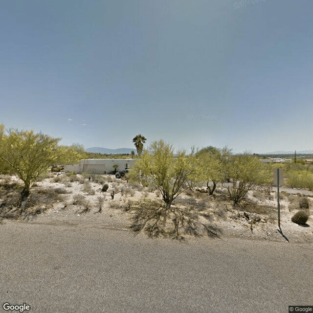 street view of Tanque Verde Assisted Living