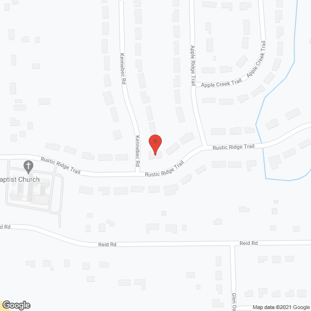 Camburn Adult Foster Care in google map