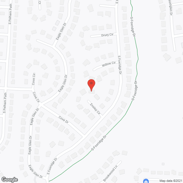 Primrose Home in google map