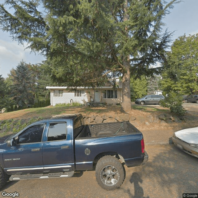 street view of Galina's Adult Family Home