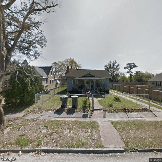 street view of Picket Fence Assisted Living Home