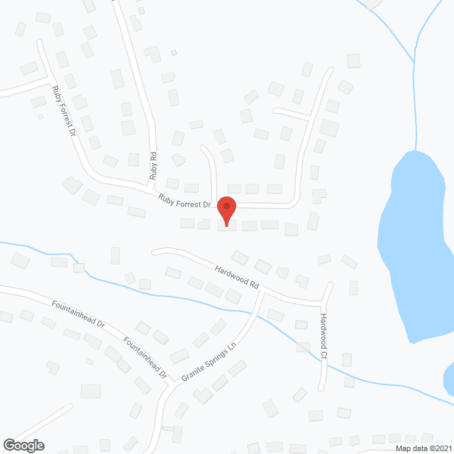 Oakwood Chaste Personal Care Home in google map