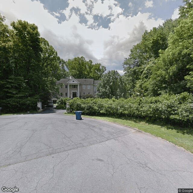 street view of Great Falls Manor