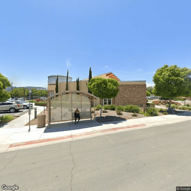 street view of Murrieta Senior Center