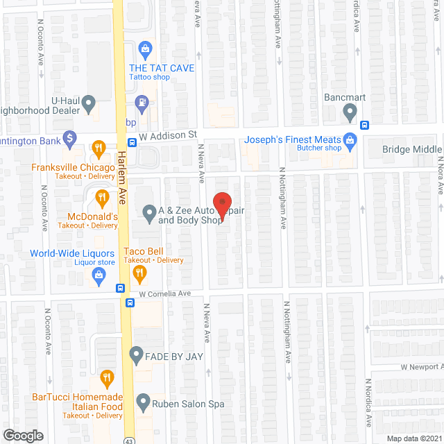 Comfort Keepers of Chicago in google map