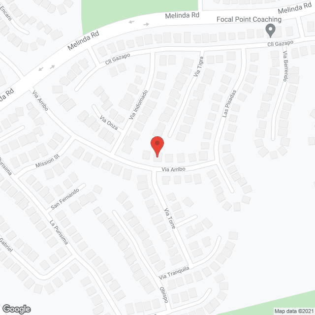 Comfort Keepers of Rancho Santa Margarita in google map