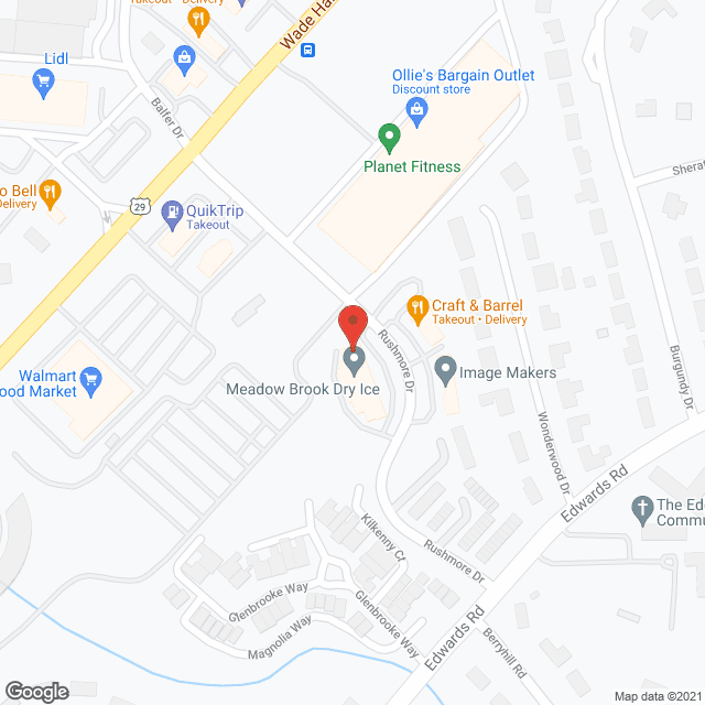 Comfort Keepers of Greenville in google map