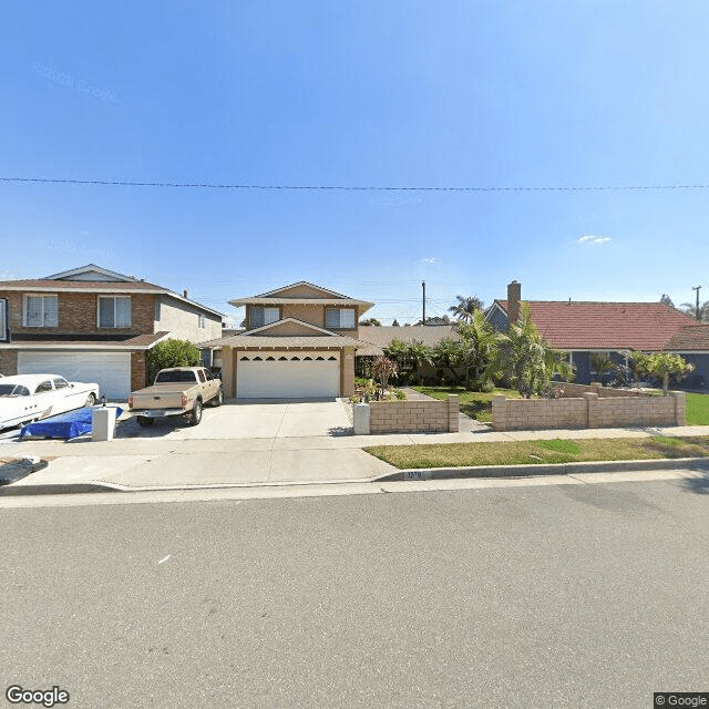 street view of Sunny Ridge Manor Home