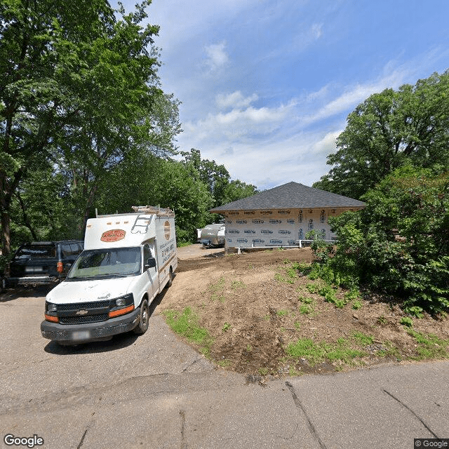 street view of Woodland Hills Glen Lake