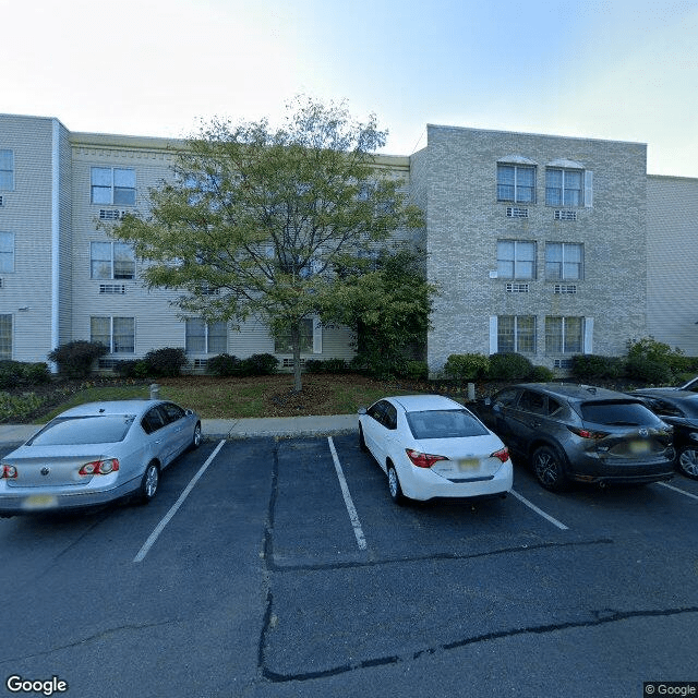 street view of Buckingham Place Adult Day Center