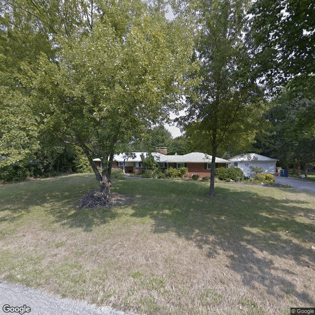 street view of Aspen Prairie Homes