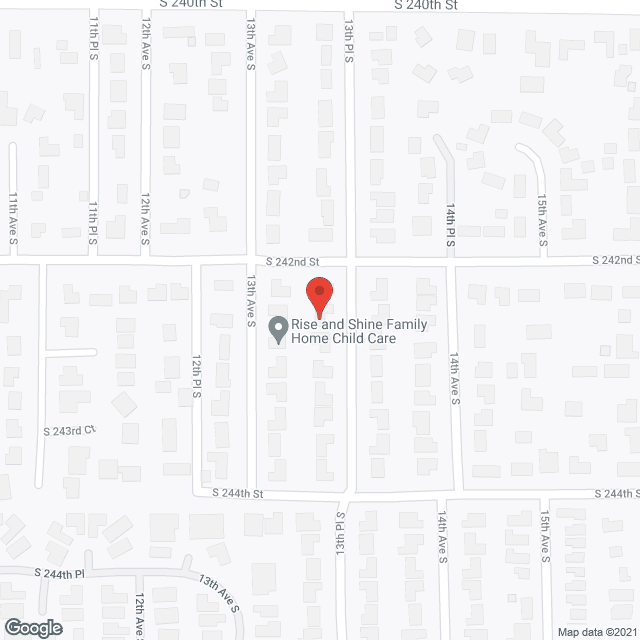 St. Joseph Adult Family Home in google map