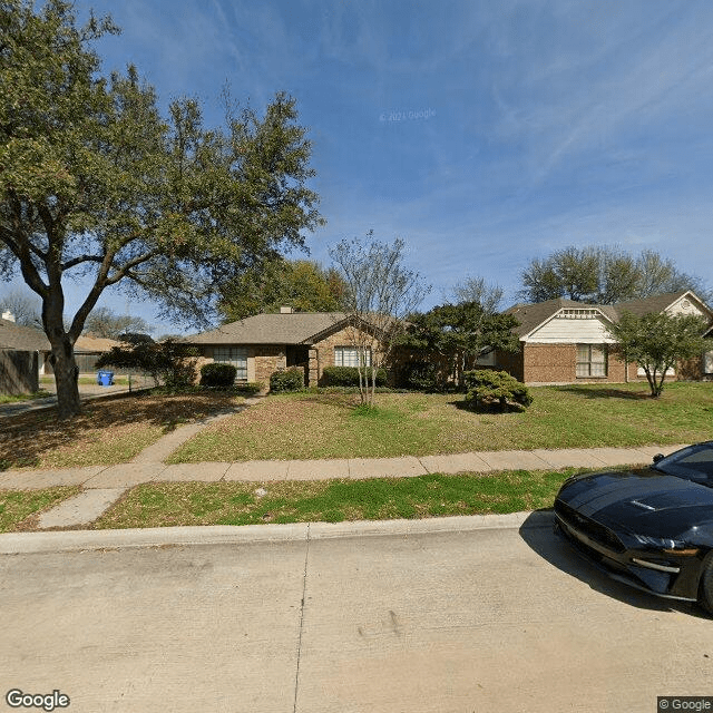 street view of Pack's Place Residential Care