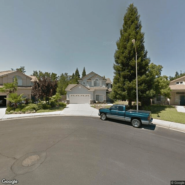 street view of Loving Hearts of Clovis Home