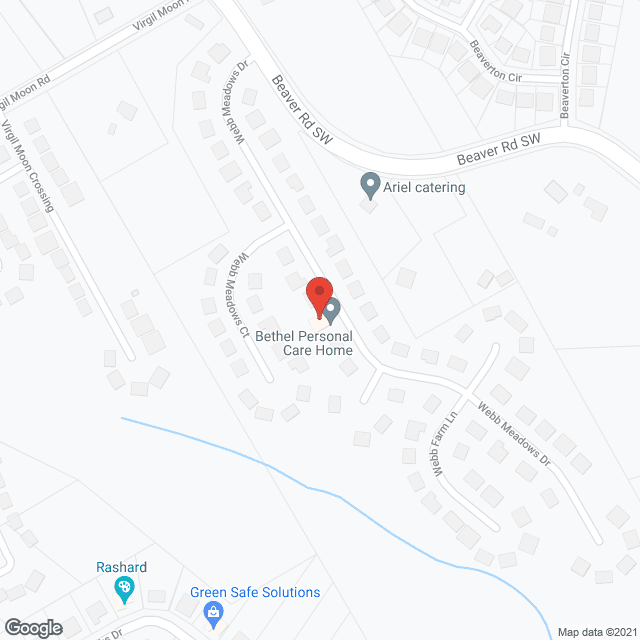 Bethel Personal Care Home in google map