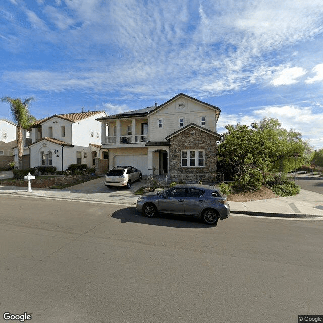 street view of Bryant Ranch Guest Manor IV