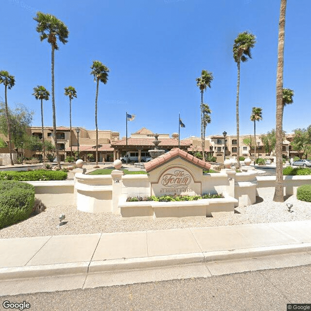 street view of The Forum at Desert Harbor