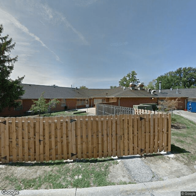 street view of Gateway Retirement Community