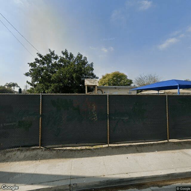 street view of Vista Ridge of Compton