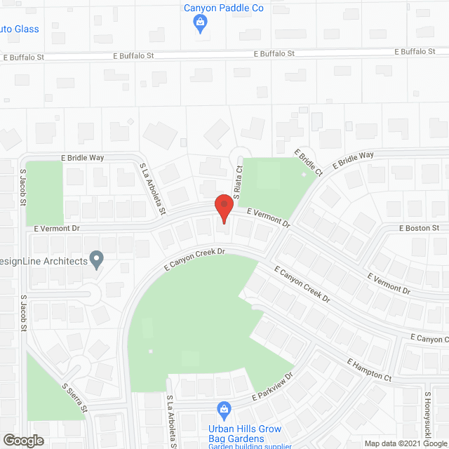 Caissa Assisted Living Home, Inc in google map