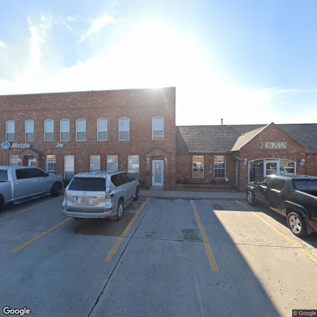 street view of Norman Senior Care