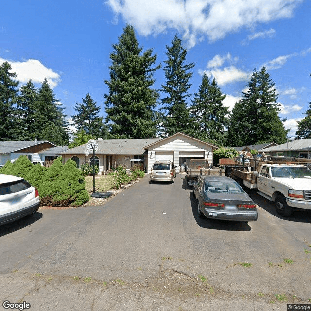 street view of Pacific Foster Home