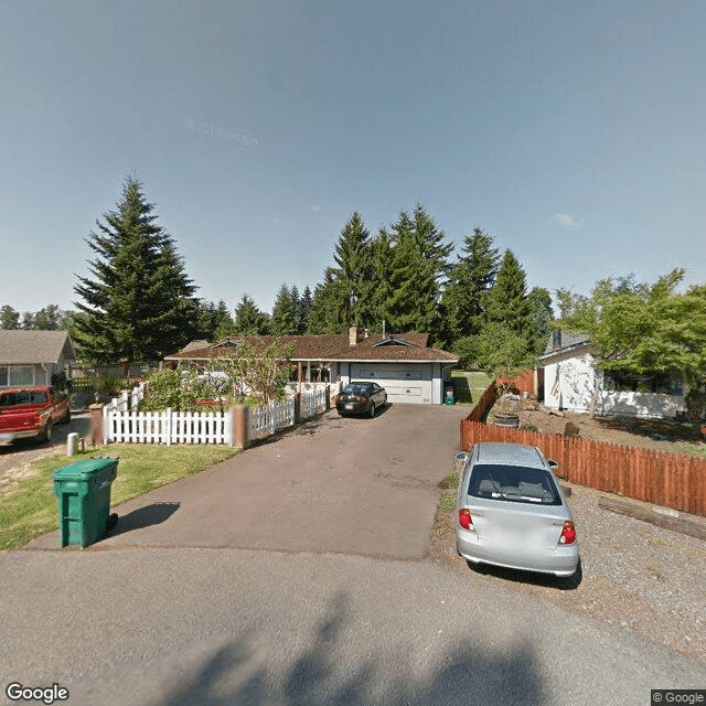 street view of Wolf Ridge Home