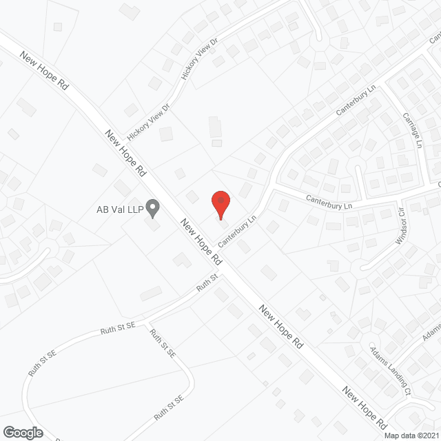 Jenew Services A Personal Care Home in google map