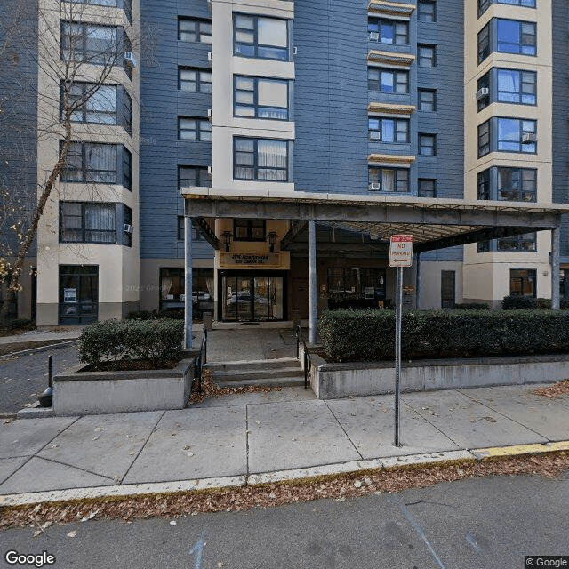 street view of John F. Kennedy Apartments