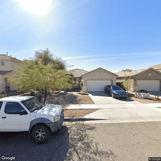 street view of Happy Faces ACH