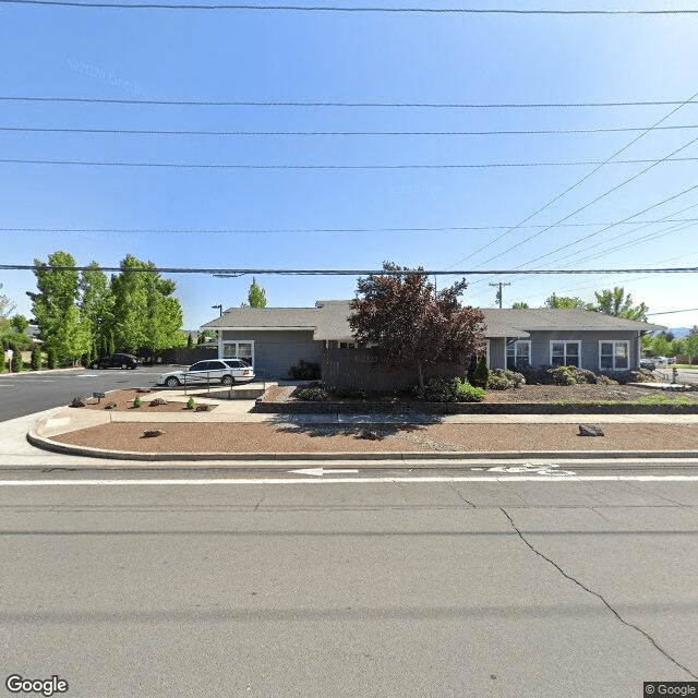 street view of Springbrook Cottage