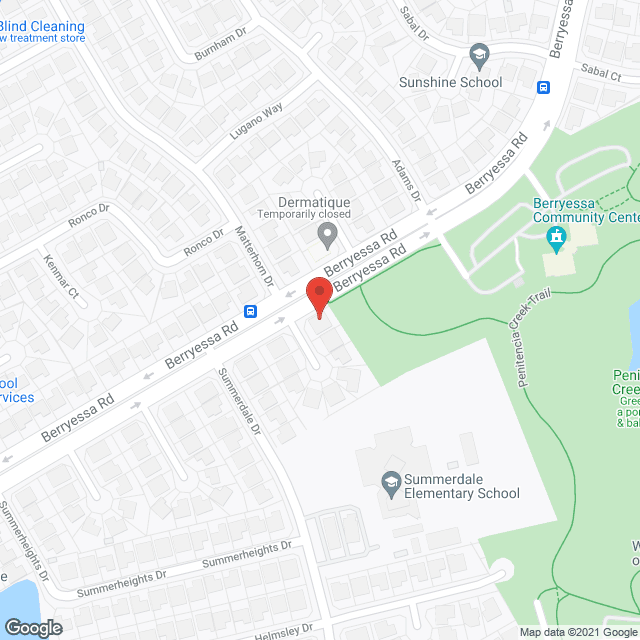 JD-Len Care Home I in google map